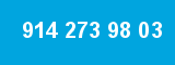 914 273 98 03